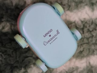 Figura Cinnamoroll Sanrio Small Paradise Miniso