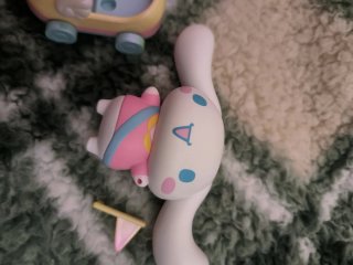 Figura Cinnamoroll Sanrio Small Paradise Miniso