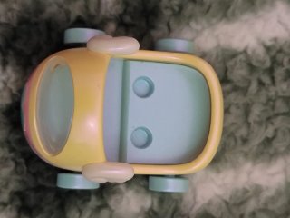 Figura Cinnamoroll Sanrio Small Paradise Miniso