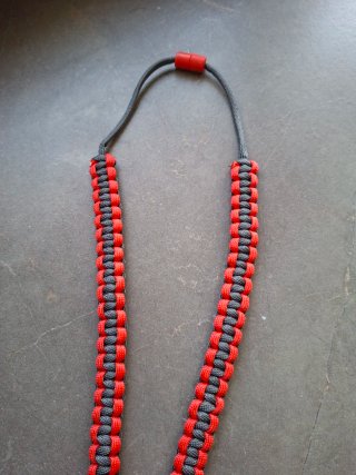 Lanyard Paracord Cuerda Mosquetón