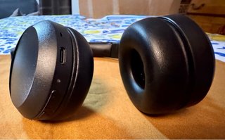 Auriculares Sony WH-CH520 Inalámbricos Negros