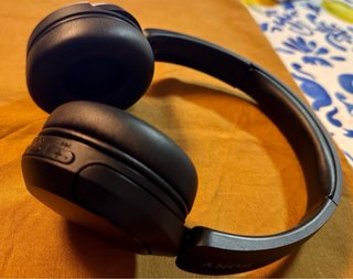 Auriculares Sony WH-CH520 Inalámbricos Negros