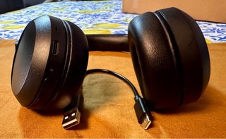 Auriculares Sony WH-CH520 Inalámbricos Negros