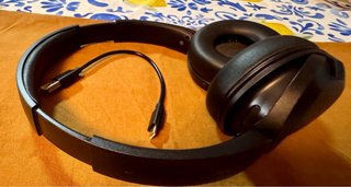 Auriculares Sony WH-CH520 Inalámbricos Negros