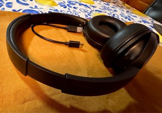 Auriculares Sony WH-CH520 Inalámbricos Negros