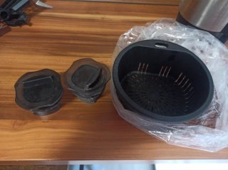 Recambios Mambo Cecotec 6090