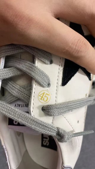 Golden Goose Tg 44 Superstar