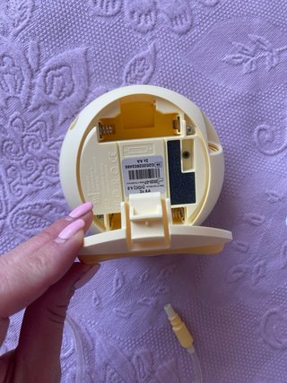 Sacaleches Medela Swing