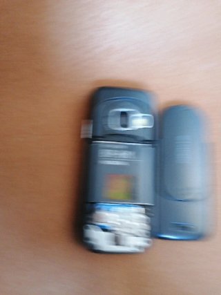 Nokia N73 Libre Negro/Plata