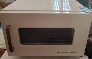 Calentador de toallas professional T-01 p estetica