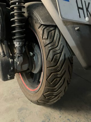 Yamaha Xmax 250 2012