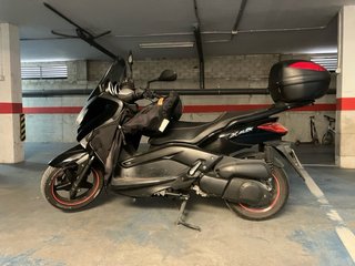 Yamaha Xmax 250 2012