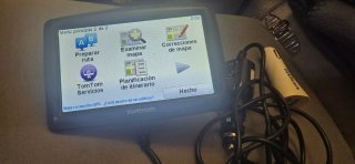 TomTom XXL Classic Series GPS