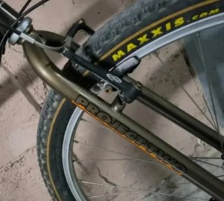 Horquilla Kona P2 Project Two 1994