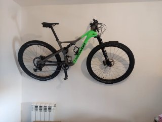 Cannondale Scalpel Carbon 2 talla m muy cuidada.