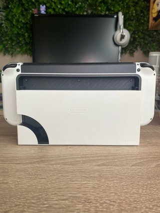 Nintendo Switch OLED Blanca