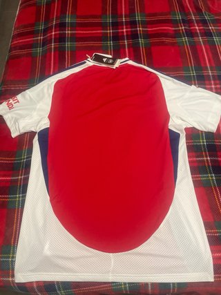 Camiseta Arsenal 2025 Adidas