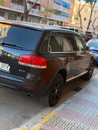 Volkswagen Touareg 2005