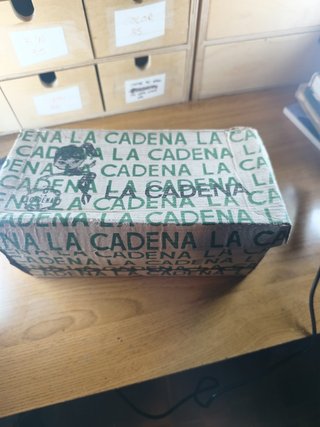 Sneakers sportive infantili vintage LA CADENA