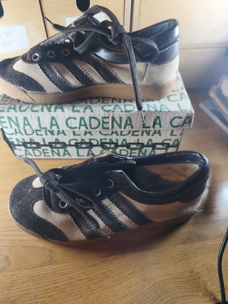 Sneakers sportive infantili vintage LA CADENA