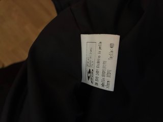 Chaqueta de piel mujer Spyke Talla M