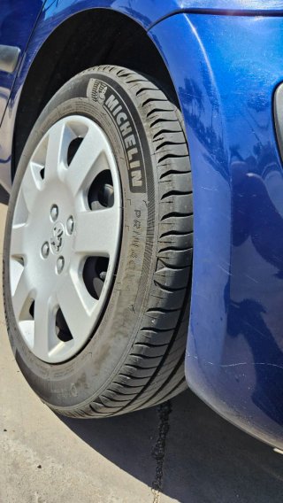 Peugeot 307 2003
