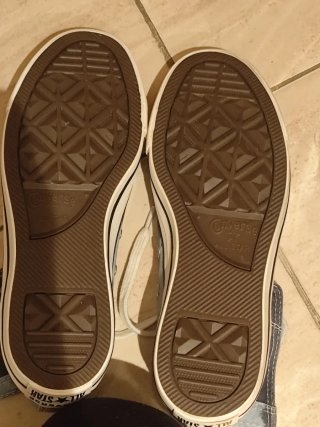 Zapatillas Converse nuevas Talla 37