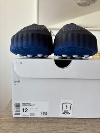 Nike Mind 001 'Blackened Blue' Talla 46