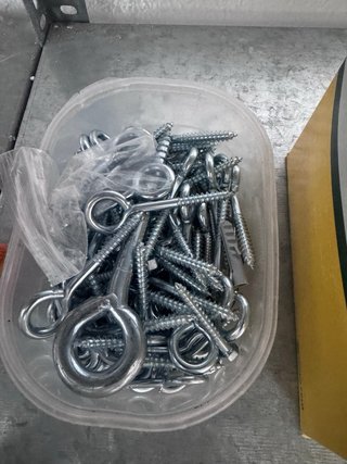 Lote manguitos 20/25mm y tubos 20mm y arandelas
