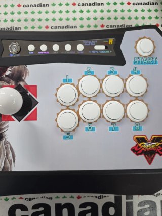 Pandora's Box Arcade Stick