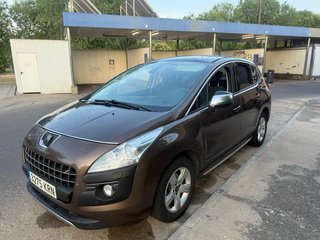 Peugeot 3008 2013