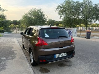 Peugeot 3008 2013