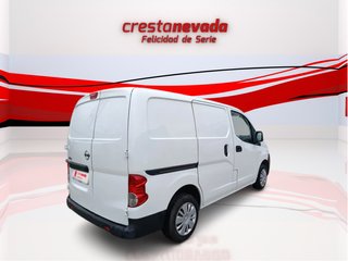 NV200 - Desde 230€ al mes ¡sin pagar entrada!