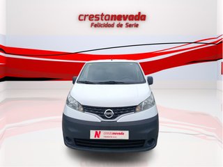 NV200 - Desde 230€ al mes ¡sin pagar entrada!
