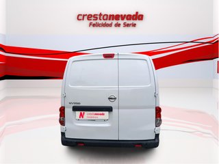 NV200 - Desde 230€ al mes ¡sin pagar entrada!