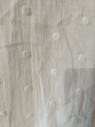 Blusa Pull&Bear blanca