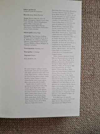 Libro/Llibre 200 anys de prensa diaria a Catalunya