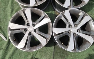 JUEGO LLANTAS PEUGEOT 308 Access   |   R17