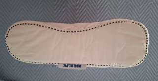 Almohada Ergonómica Espuma Viscoelástica