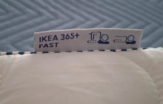Almohada Ergonómica Espuma Viscoelástica