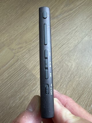 Walkman Sony NW-A45 mp3