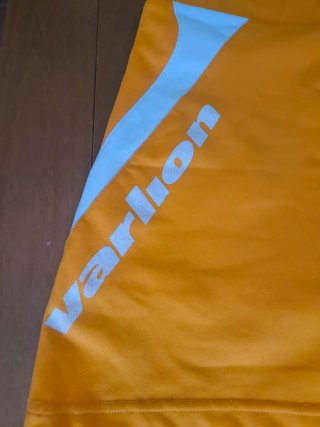 Falda pantalón Varlion amarilla