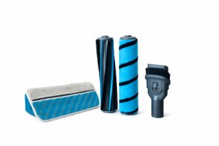Aspiradora Infinity 19.6V + Accesorios