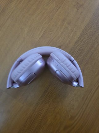 Auriculares Bluetooth Power Locus Moonfly P7 morad