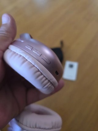 Auriculares Bluetooth Power Locus Moonfly P7 morad