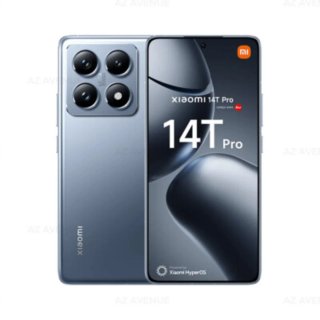 Xiaomi 14T Pro 12GB RAM 512GB Grigio Nuovo