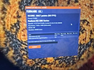 AMD RX 580 4GB