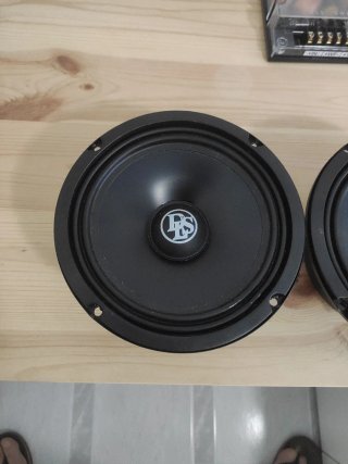 Altavoces DLS RC6 (Gama Alta)
