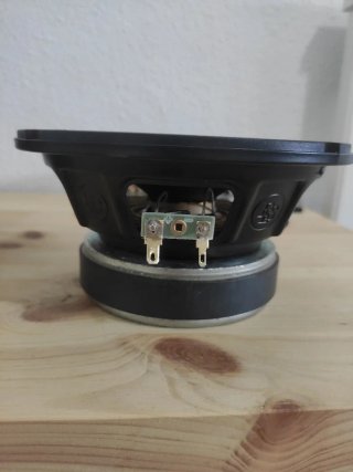 Altavoces DLS RC6 (Gama Alta)