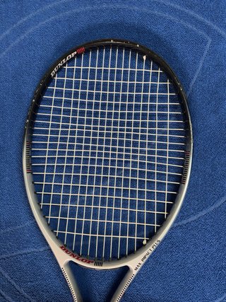 Dunlop Max Impact Plus Raqueta Tenis Clásica